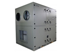 Dehumidifiers with a flow rate of 12000 m3/h DT GROUP