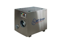 Dehumidifiers with a flow rate of 2000 m3/h DT GROUP