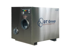 Dehumidifiers with a flow rate of 3000 m3/h DT GROUP