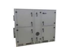 Dehumidifiers with a flow rate of 4000 m3/h DT GROUP