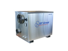 Dehumidifiers with a flow rate of 450 m3/h DT GROUP