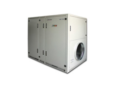 Dehumidifiers with a flow rate of 8000 m3/hour DT GROUP